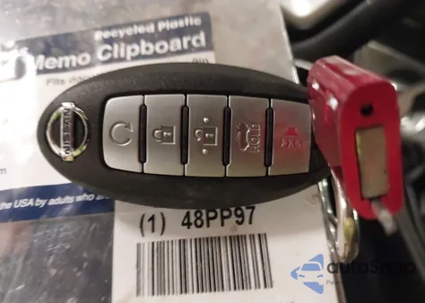 2018 Nissan Maxima 3.5 Platinum from USA, damaged, VIN 1N4AA6AP6JC407679